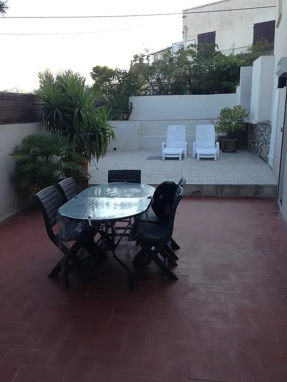Hébergement de vacances Gîte Polema Marseille