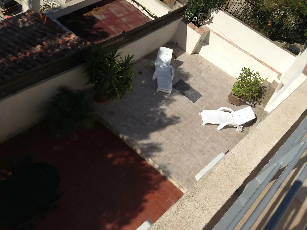 Hébergement de vacances Gîte Polema Marseille France
